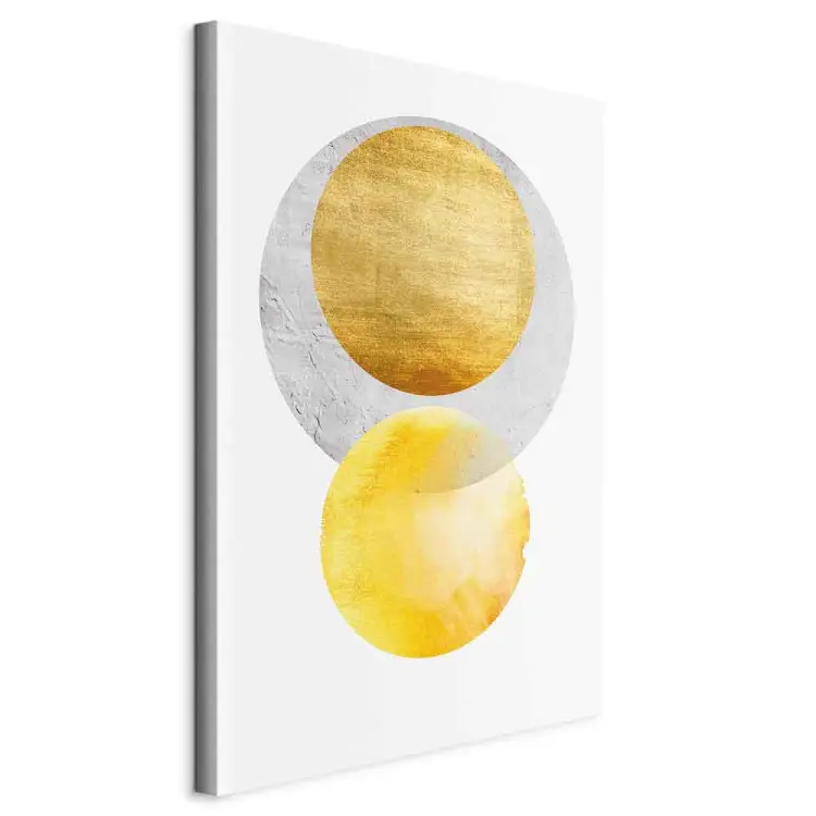 De kunst van geometrie - Abstracte composities met cirkelmotief