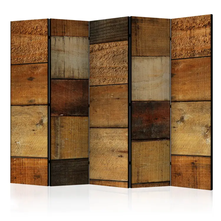 Houten texturen II - monsters van verschillende houtsoorten