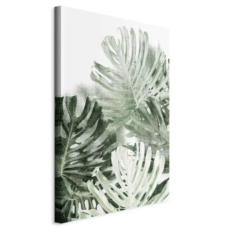 Koel groen verticaal