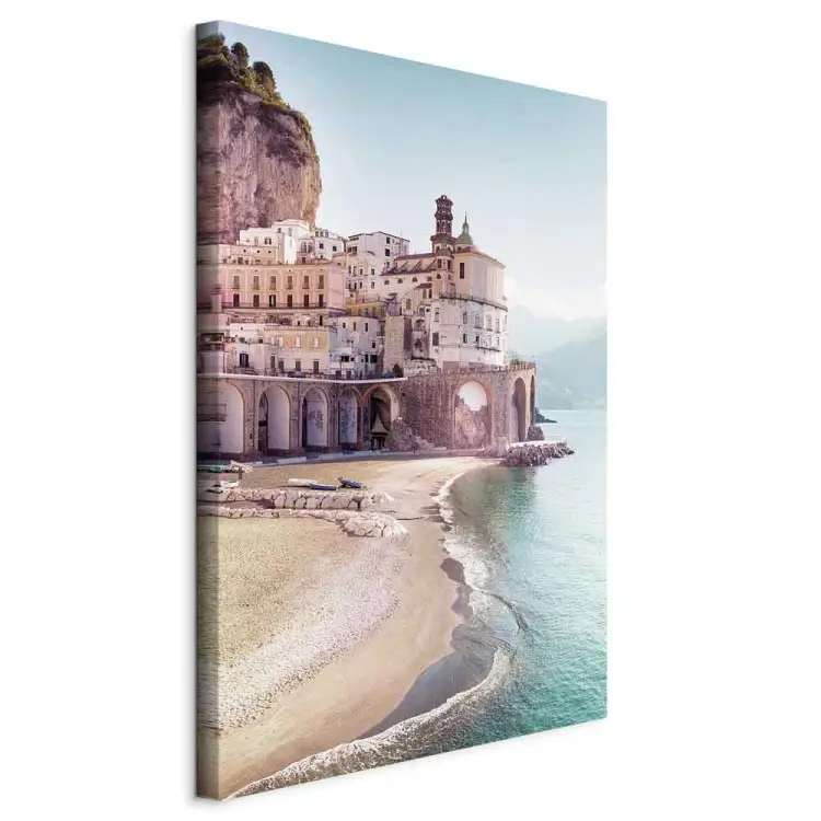 Ochtendexpeditie verticaal - mediterraans landschap