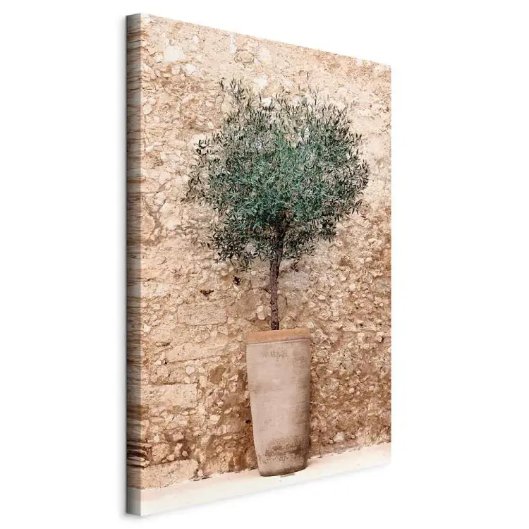 Toscaans groen verticaal