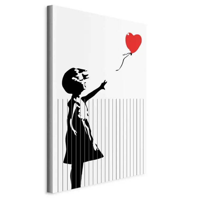 Cut Banksy verticaal