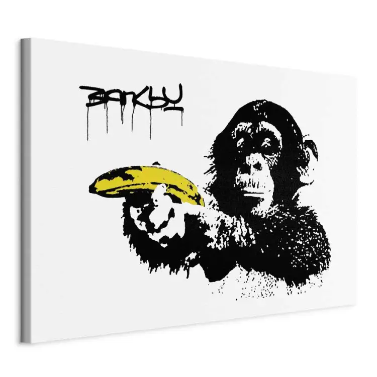 Banksy: Banana aap breed