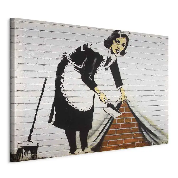 Schoonmaker (Banksy)