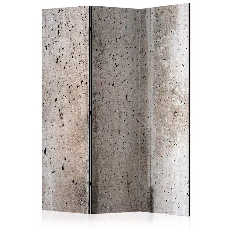 Oud beton (3-delige set) - industrieel ontwerp met betonnen achtergrond