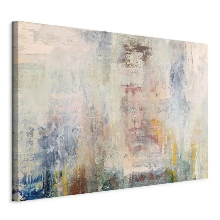 Nebula of Thoughts breed - Vintage-achtige textuur
