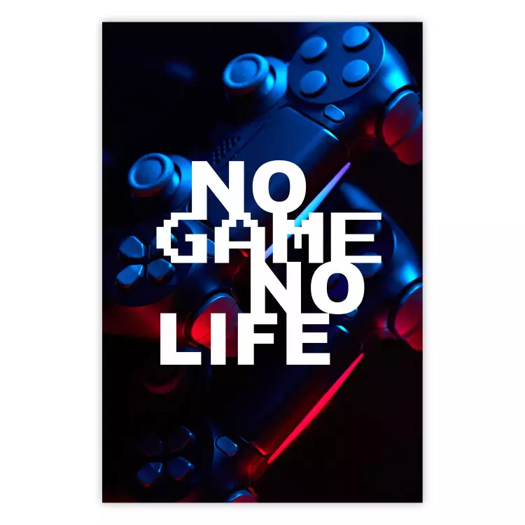 Geen spel zonder leven