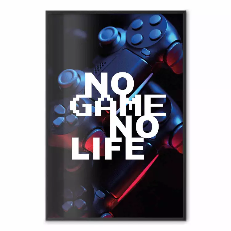 Geen spel zonder leven