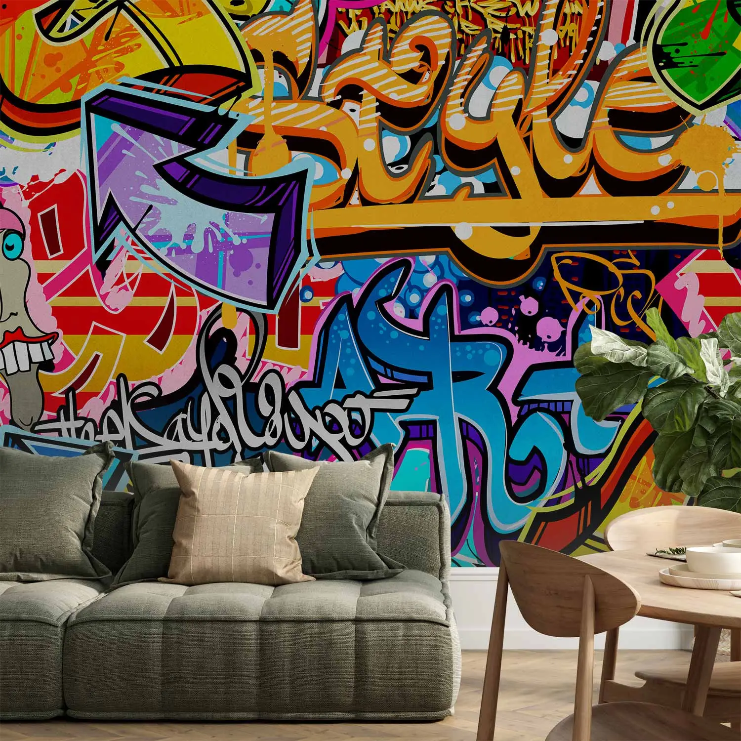 Graffiti Sjablong Ideer Graffiti Sjablong Ideer