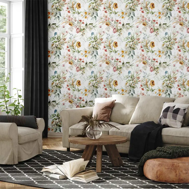 Bloemen in pracht en praal