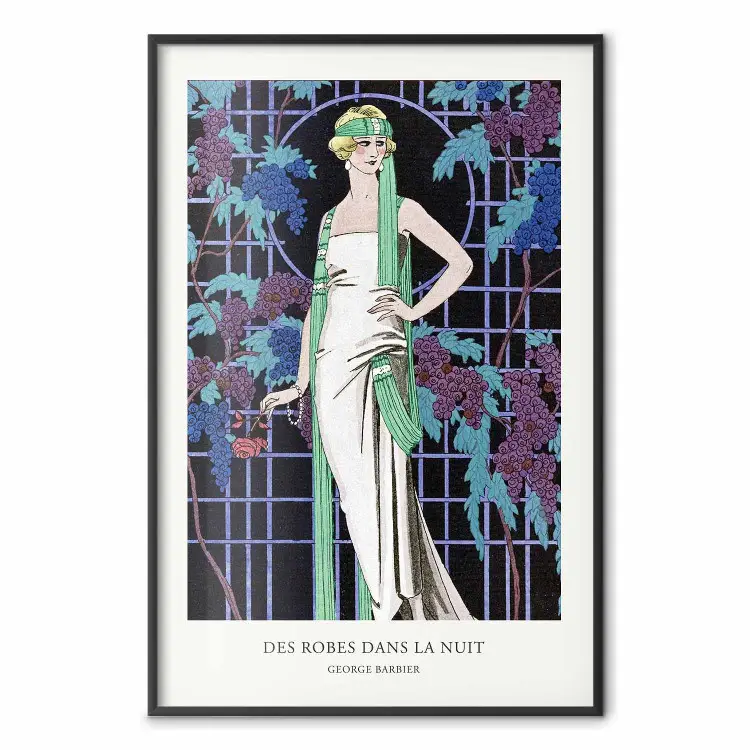 George Barbier - Jurken in de Nacht