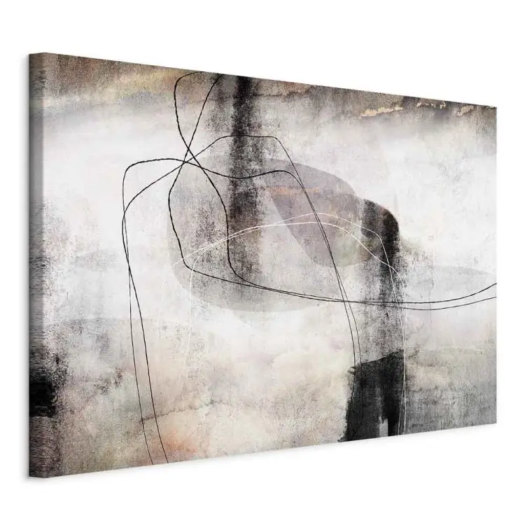 Abstractie - Unieke achtergrond in lichte en donkere tinten