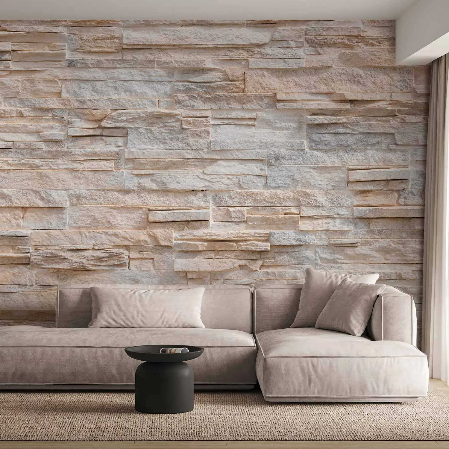 Stucwerk: tip voor een echt oude stenen muur - Wall Of Steen Stucwerk: tip voor een echt oude stenen muur - Wall Of Steen