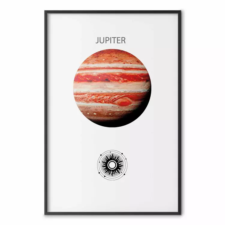 Jupiter, de gasreus II - een planeet omgeven door wolken