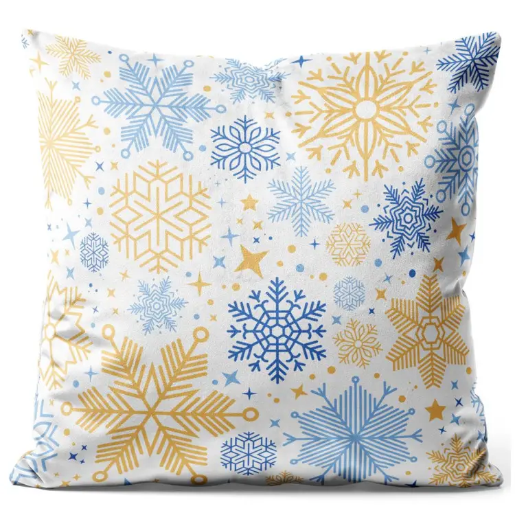 Multicolor Polyester Kerst sierkussens kopen? | Laagste prijs