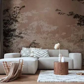 Bergachtig landschap in Italie | Willem de Heusch | Canvas doeken en Art-wall behang van Nederlands grootste kunstschilders zoals Rembrandt, Vermeer, Mauve en van Gogh