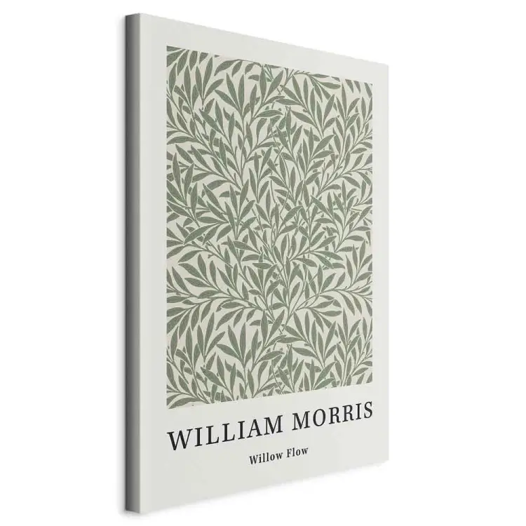 Wilgenvlechtwerk - de natuur door de ogen van William Morris