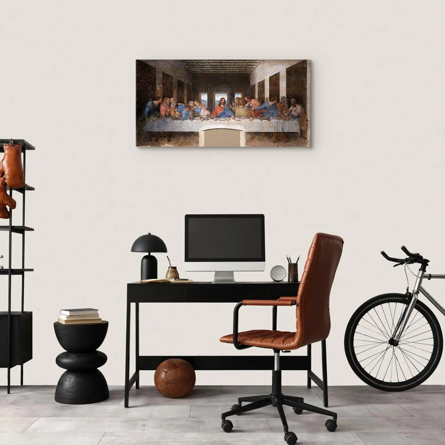 Leonardo Da Vinci Het Laatste Avondmaal Restauratie