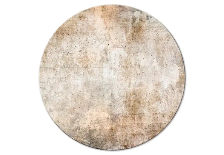 Roesttextuur - abstract in pasteltinten bruin