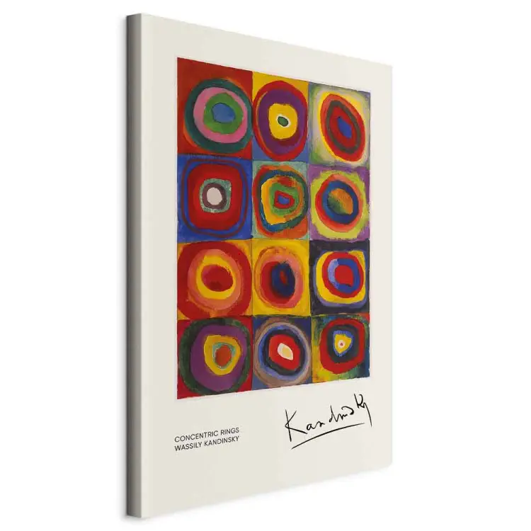 Wassily Kandinsky - Een studie in kleuren