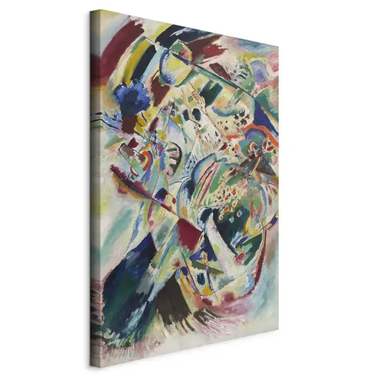 Wassily Kandinsky - Paneel nr. 4
