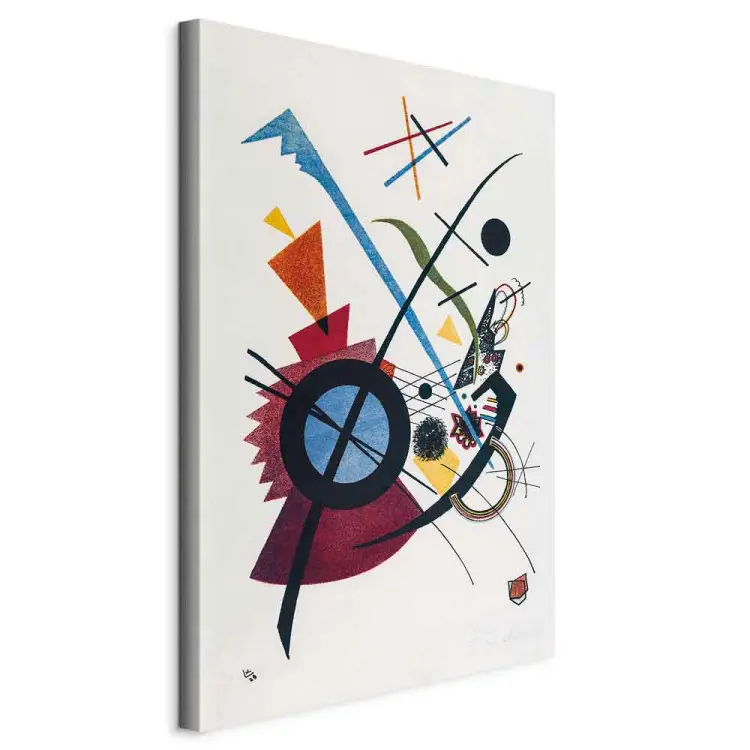 Wassily Kandinsky - Violett