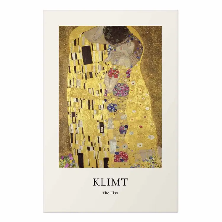 Gustav Klimt - De Kus