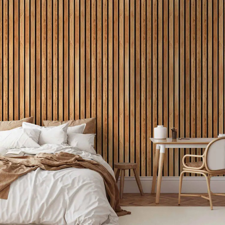 Lambrisering - elegantie en stijl in houten decoratieve planken