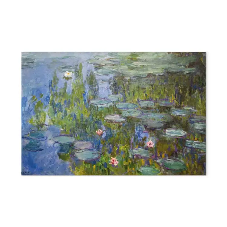 Claude Monet - Waterlelies