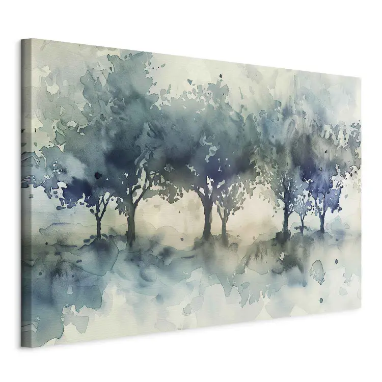 Levensboom Schilderij | Schilderij Boom | Kleurrijk Schilderij - Sfeer
