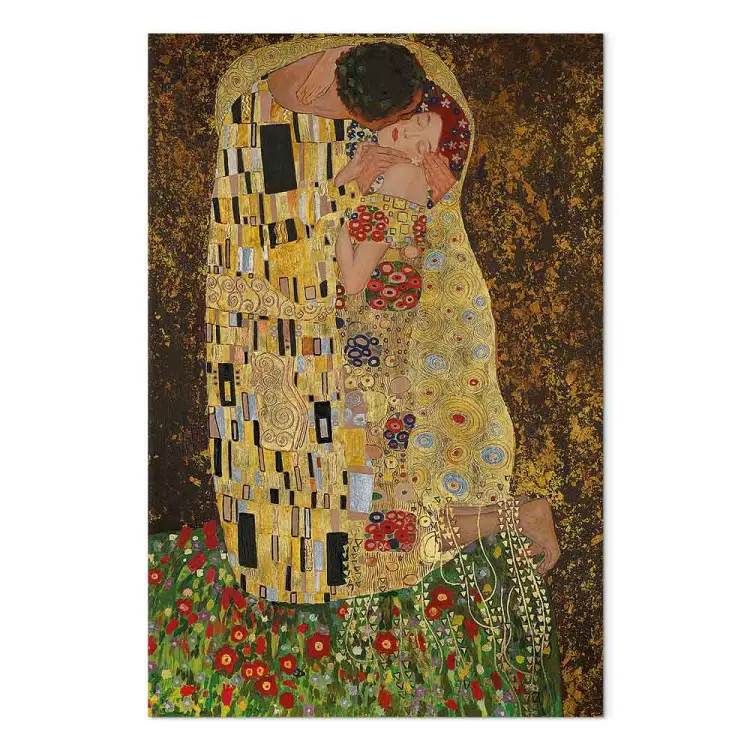 Gustav Klimt - Kus