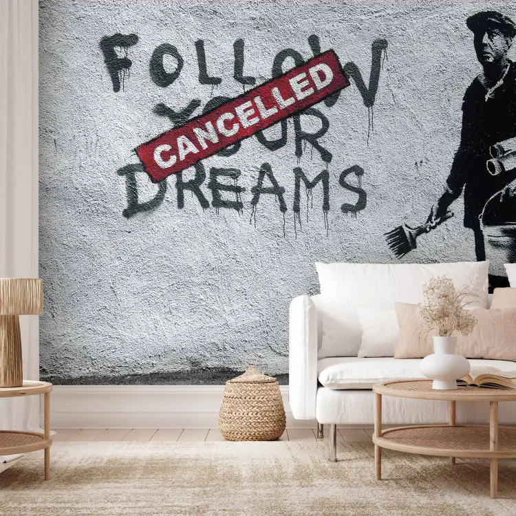 Afgewezen dromen - Banksy